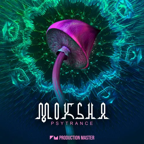 Production Master Moksha Psytrance WAV