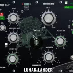 Pulsar Modular Lunar Lander v2.1.2 VST3 AAX [WIN]