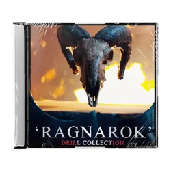 JSewell Beats RAGNAROK Drill Collection WAV MIDI