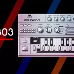 Roland Cloud TB-303 Electro Patch Collection v1.0.0 EXPANSION