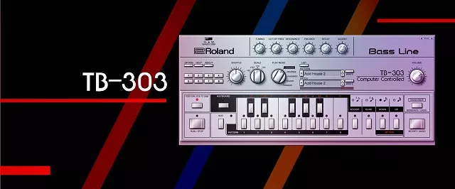 Roland Cloud TB-303 Electro Patch Collection v1.0.0 EXPANSION