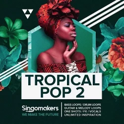 Singomakers Tropical Pop 2 WAV