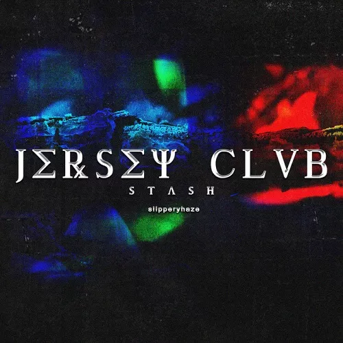 Slipperyhaze Jersey Club Stash Drumkit WAV