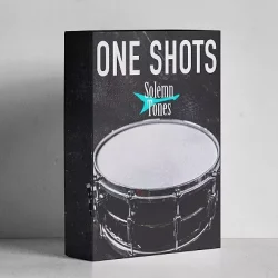 Solemn Tones One Shots WAV