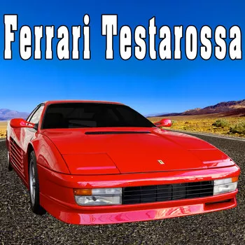 Sound Ideas Ferrari Testarossa Sound Effects FLAC