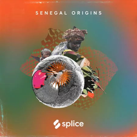 Splice Sessions Senegal Origins WAV