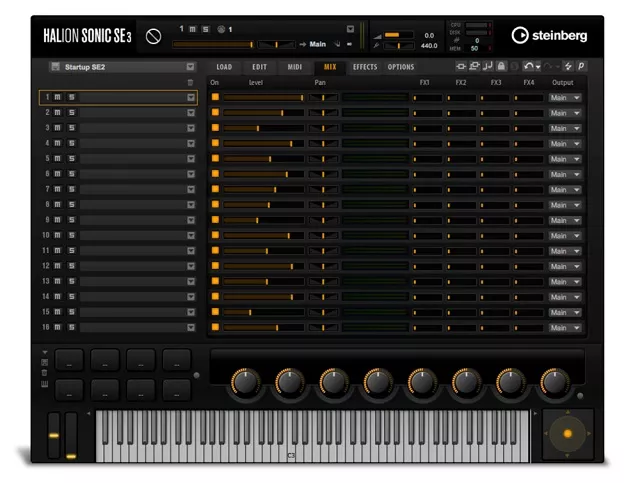Steinberg HALion Sonic SE 3 v3.5.10 WIN