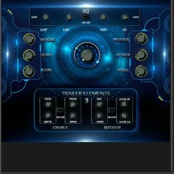 TH Studio Production Trailer Elements Vol_ 3 KONTAKT WAV