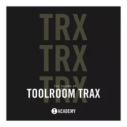 The Sound Of Toolroom Trax WAV