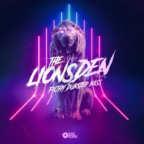 The Lions Den Filthy Dubstep Bass WAV FXP Vital