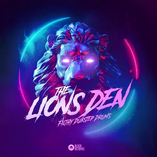 The Lions Den Filthy Dubstep Drums WAV