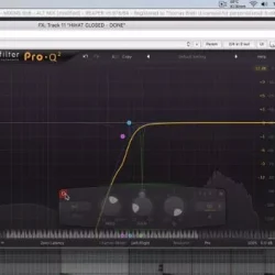 Thomas Brett Mixing RnB TUTORIAL