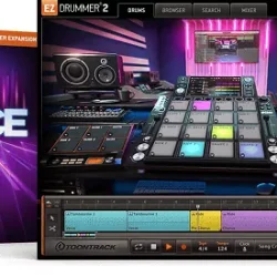 Toontrack Dance EZX