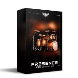 Ultrasonic Presence EDM Kicks Sample Pack WAV