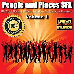 Urban Hollywood Studios People & Places SFX Vol.1