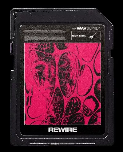 WavSupply Nick Mira REWIRE WAV