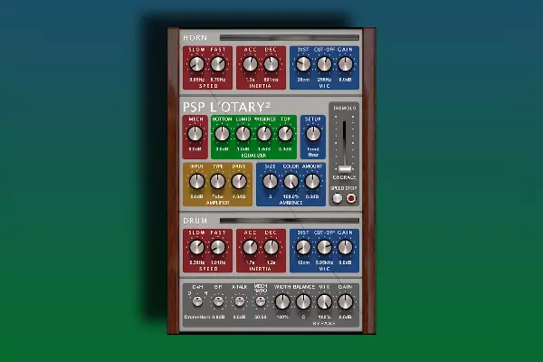 PSP L’otary2 v2.2.0 VST2 VST3 AAX [WIN]