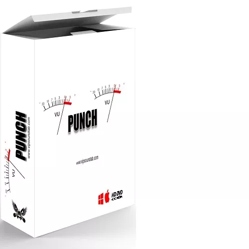 Vip Soundlab Punch HD MULTIFORMAT