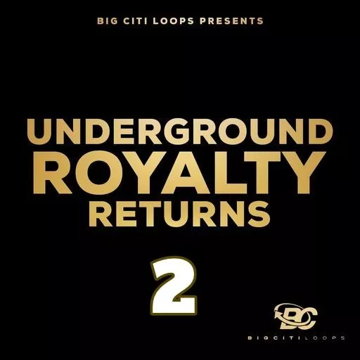 Big Citi Loops Underground Royalty Returns 2 WAV