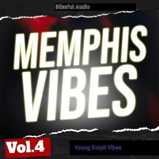 Blissful Audio Memphis Vibes 4 WAV