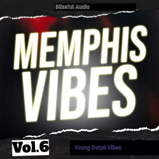 Blissful Audio Memphis Vibes Vol.6 WAV