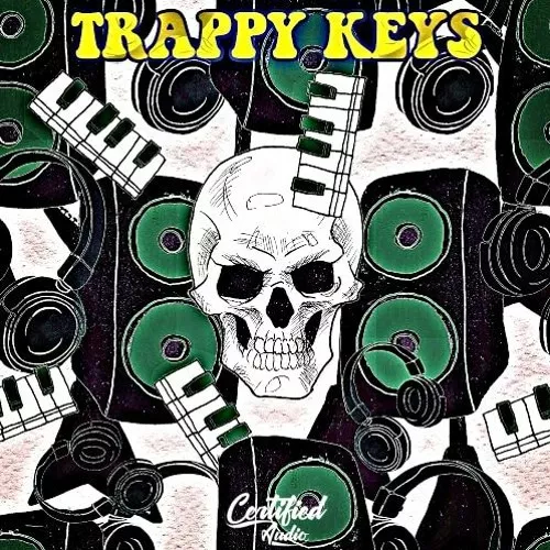 Certified Audio LLC Trappy Keys WAV