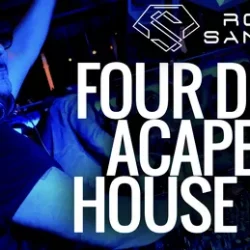 Digital DJ Tips Roger Sanchez Four Deck Acapella House Mix TUTORIAL