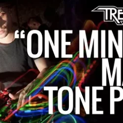 Digital DJ Tips Trentino One Minute Man Tone Play TUTORIAL