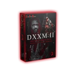 Brian Spencer DXXM ll Drum Kit WAV