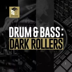 EST Studios Drum & Bass Dark Rollers Vol.1 WAV