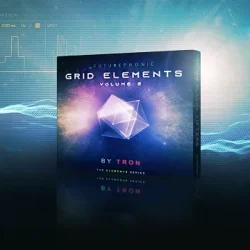 Futurephonic Grid Elements by Tron Vol.2