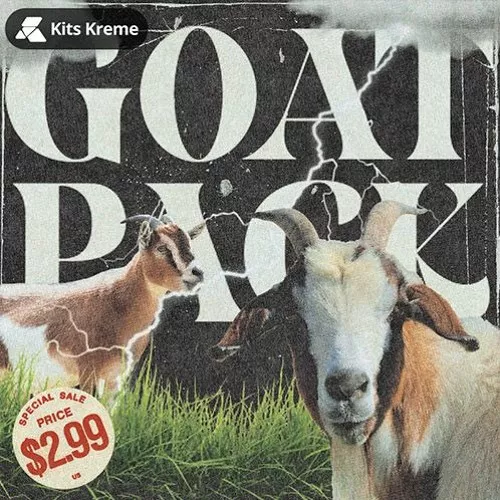 Kits Kreme LS GOAT PACK WAV