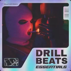 Loops 4 Producers Drill Beats Essentials WAV