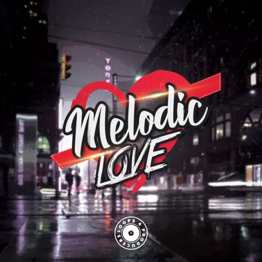 Loops 4 Producers Melodic Love WAV