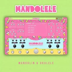 New Nation Mandolele v1.1.1 VST3 AU