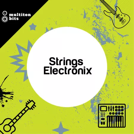 Multiton Bits Strings Electronix WAV