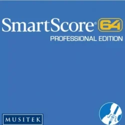 Musitek SmartScore 64 Professional Edition