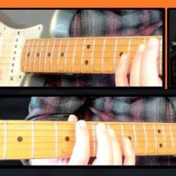 Natural, Artificial & Pinched Harmonics, Guitar Course TUTORIAL