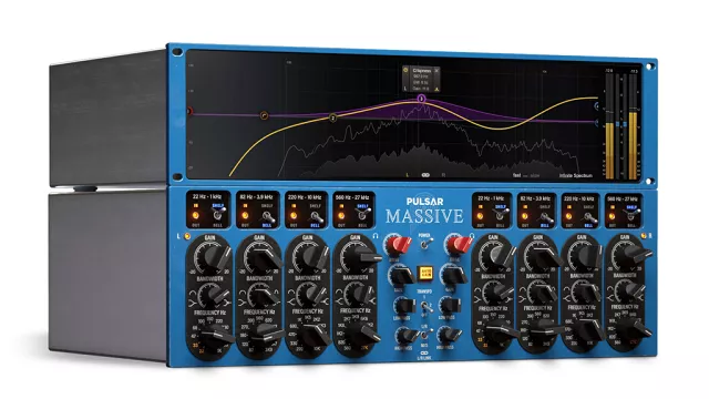 Pulsar Audio Pulsar Massive v1.0.8 WIN