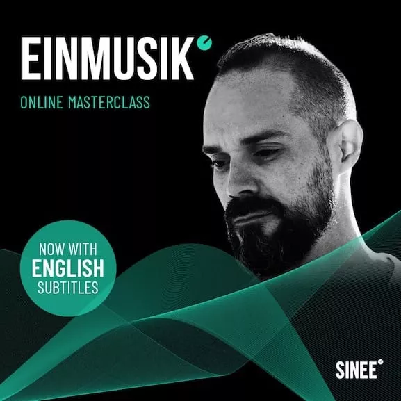 SINEE Einmusik Masterclass TUTORIAL