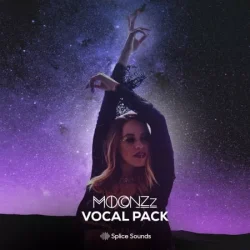 Splice Sounds MOONZz Vocal Pack WAV