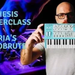 Synthesis Masterclass with Arturia's MicroBrute TUTORIAL