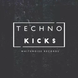 Whitenoise Records Techno Kicks WAV