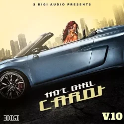 3 Digi Audio Hot Girl Cardi 10 WAV