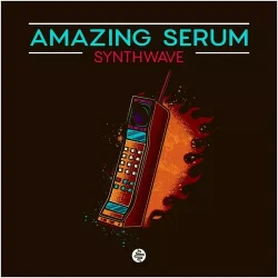 OST Audio - Amazing Serum MULTIFORMAT