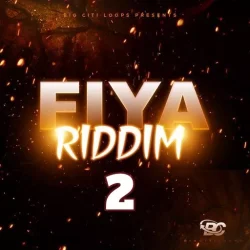 Big Citi Loops Fiya Riddim 2 WAV