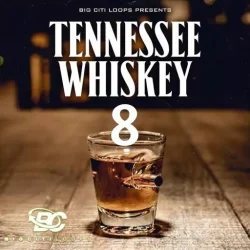 Big Citi Loops Tennessee Whiskey 8 WAV