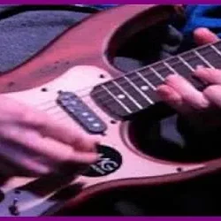 Blues guitar scales & licks TUTORIAL