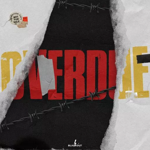 Blvckout Overdue WAV