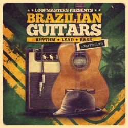 Organic Loops Brazilian Guitars WAV